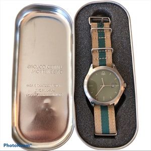 UNITED COLORS OF BENETTON B-WATCHED JAPAN MOVT